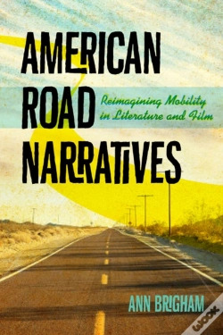 Capa do artigo American Road Narratives