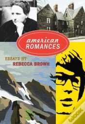 Capa do artigo American Romances