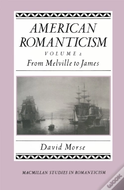 Capa do artigo American Romanticism