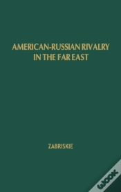 Capa do artigo American-Russian Rivalry In The Far East