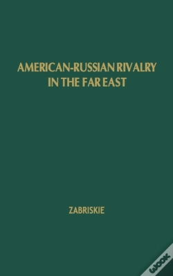 Capa do artigo American-Russian Rivalry In The Far East