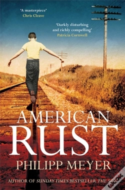 Capa do artigo American Rust