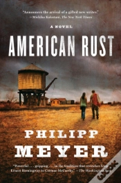 Capa do artigo American Rust