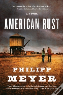 Capa do artigo American Rust