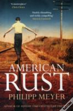 Capa do artigo American Rust