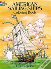 Capa do artigo American Sailing Ships Colouring Book