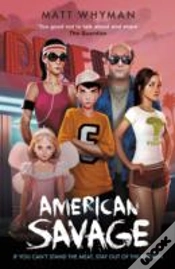 Capa do artigo American Savage