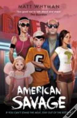 Capa do artigo American Savage