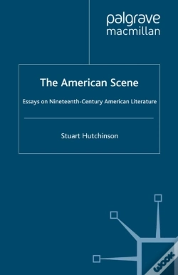 Capa do artigo American Scene
