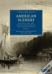 Capa do artigo American Scenery