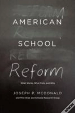 Capa do artigo American School Reform