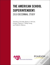 Capa do artigo American School Superintendent