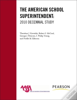 Capa do artigo American School Superintendent
