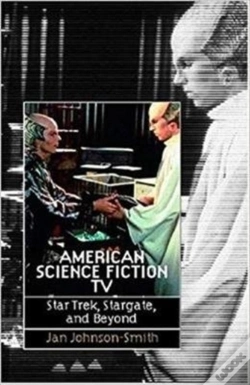 Capa do artigo American Science Fiction Tv