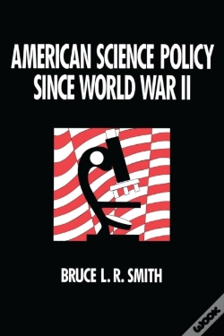 Capa do artigo American Science Policy Since World War Ii