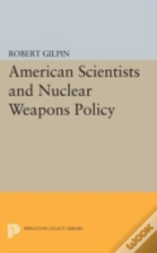 Capa do artigo American Scientists And Nuclear Weapons Policy