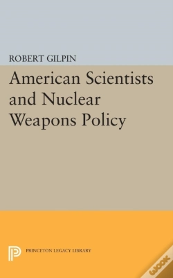 Capa do artigo American Scientists And Nuclear Weapons Policy