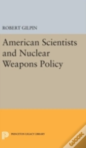 Capa do artigo American Scientists And Nuclear Weapons Policy