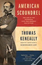 Capa do artigo American Scoundrel