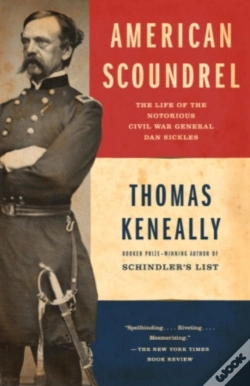 Capa do artigo American Scoundrel