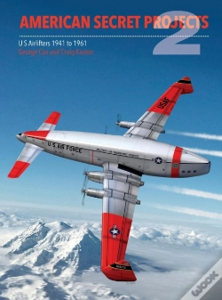 Capa do artigo American Secret Projects 2
