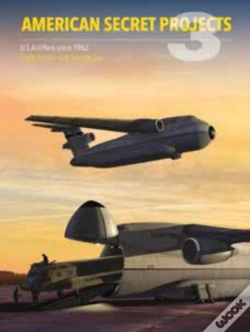 Capa do artigo American Secret Projects 3