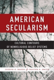 Capa do artigo American Secularism