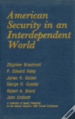 Capa do artigo American Security In An Interdependent World
