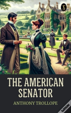 Capa do artigo American Senator