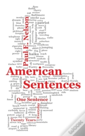 Capa do artigo American Sentences: One Sentence, Every