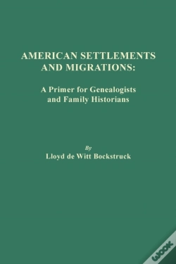 Capa do artigo American Settlements And Migrations