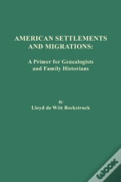 American Settlements And Migrations