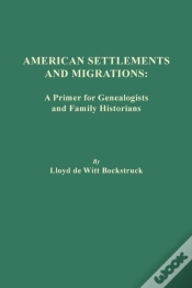 Capa do artigo American Settlements And Migrations