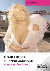 Capa do artigo American Sex Stars ; Traci Lords & Jenna Jameson
