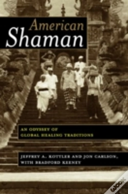 Capa do artigo American Shaman