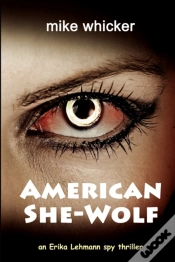 Capa do artigo American She-Wolf