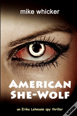 Capa do artigo American She-Wolf