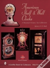 Capa do artigo American Shelf And Wall Clocks