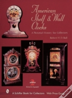 Capa do artigo American Shelf And Wall Clocks