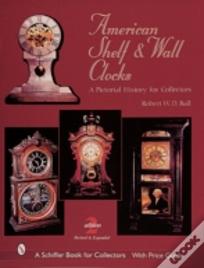 American Shelf And Wall Clocks