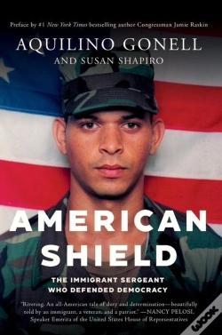 Capa do artigo American Shield