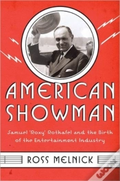 Capa do artigo American Showman