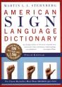 American Sign Language Dictionary - Preview