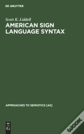 American Sign Language Syntax
