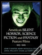 Capa do artigo American Silent Horror, Science Fiction And Fantasy Feature Films, 1913-1929