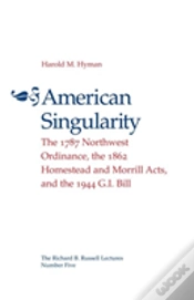 Capa do artigo American Singularity