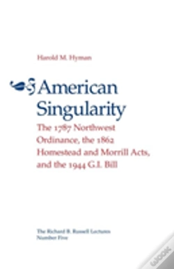 Capa do artigo American Singularity