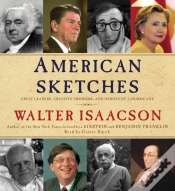 Capa do artigo American Sketches