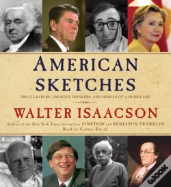 Capa do artigo American Sketches