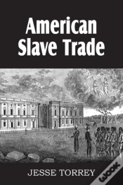 Capa do artigo American Slave Trade